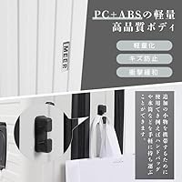 ⭐️機内持ち込みOK⭐️ 新品 meer スーツケース ホワイト S 40L Amazon | [meer] スーツケース 機内持ち込み フロントオープン